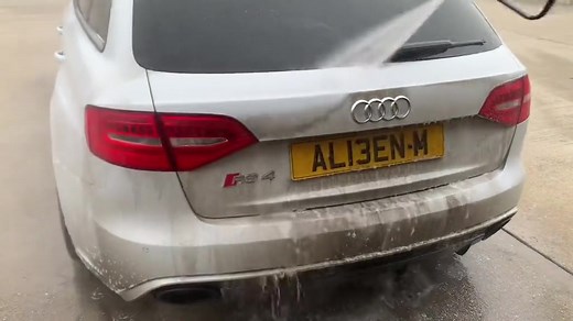 Experience Alien Magic with Pure Magic Citrus Pre-wash