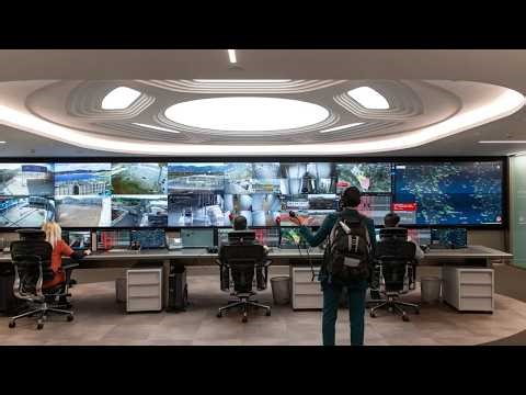 The Sandbox: How Technology Shapes Power and Migration