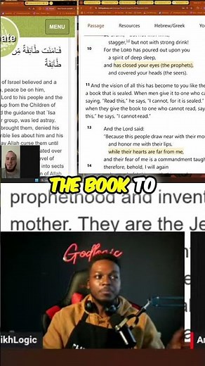 Isaiah 29 | The Sealed Book and God's Revelation Explained