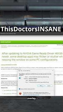 How to Fix R6 stuttering issues!