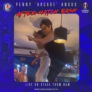 12K views · 263 reactions | Now for the famous Oswalds European Thursdays after party #thepeoplespub | Oswald’s Bar | Facebook