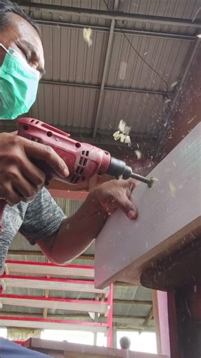 SPECIAL DRILL BIT FOR INSTALLING DRAWER LOCKS