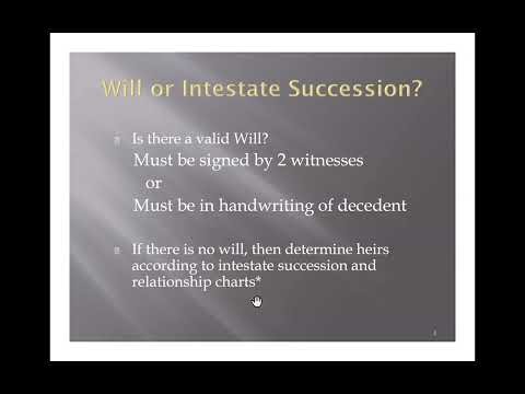 Kern County Law Library Summary Probate Procedures recorded 6/17/2025