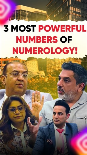 🔢🔥 3 Most Powerful Numbers of Numerology | Are You One of Them? 🔥🔢 Numerology mein kuch numbers sirf lucky nahi hote — woh POWERFUL hote hain. Aur agar aapka DOB ya name in numbers se connected hai, toh aapki life mein natural strength already present hoti hai 💫 ⚡ Yeh knowledge sirf jaanne ke liye nahi, apply karne ke liye hai. 🎥 Puri video last tak dekhiye aur apni hidden power ko unlock kijiye! 👉 Watch now on YouTube 📺 https://youtube.com/@sanddeepbajaj 📸 Follow on Instagram: @bajaj.s