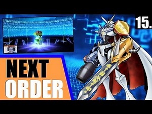 Digimon World: Next Order - Let's Play / Playthrough - Ep. 15 - Champion Digivolution Round 2!