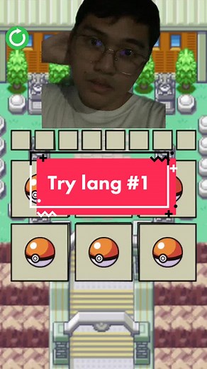 Try ko lang pu! Di ako so Treecko! #pokemon #pokemonphilippines