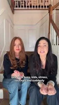 Why do we feel like roommates now??