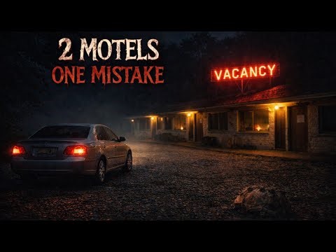We Stayed at Two Motels…Something Was Very Wrong | 2 True Motel Horror Stories