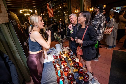 Chicago Whiskey Washback