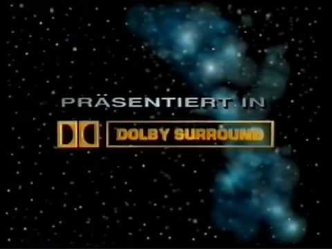 Dolby Surround Ident for VHS tapes