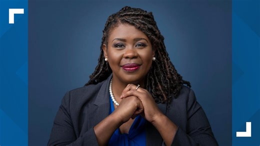 Madison County Commissioner Violet Edwards announces run for state auditor