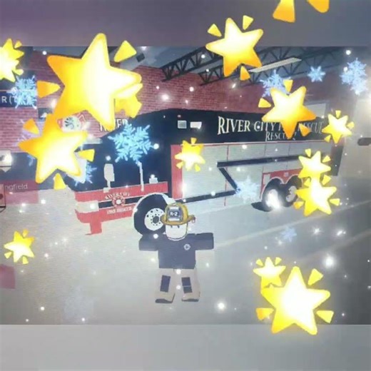 River City Fire Rescue (New Texture)