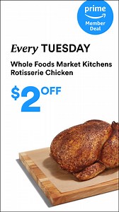 Whole Foods Market on Reels