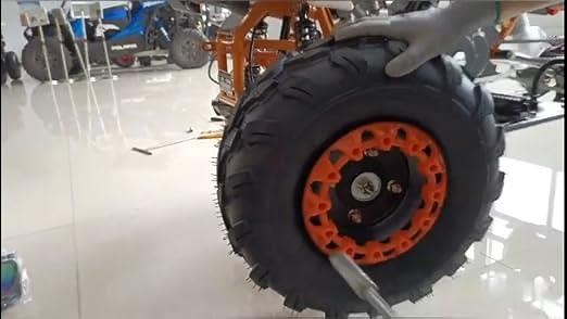 X-PRO 125CC ATV Assembly Video
