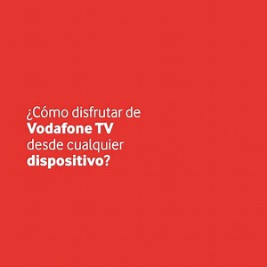 Activa Vodafone TV en 4⃣ sencillos pasos y podrás disfrutar de todas tus series y películas favoritas aquí y allá,👏🏻😍 sin gastar datos con Video Pass. 👉🏻 go.vodafone.es/tvpass | Vodafone España