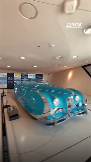 18K views · 63 reactions | Calling all car enthusiasts!  Qatar Auto Museum will be your ultimate destination for an incredible automotive experience. Get a sneak peek of a highly anticipated upcoming exhibition at Qatar National Museum featuring iconic automobiles and vintage vehicles. Get ready to immerse yourself in legendary automotive history like never before! #QatarAutoMuseum #Qatarliving #CarEnthusiast #AutomotiveHistory #Qatar | Qatar Living | Facebook