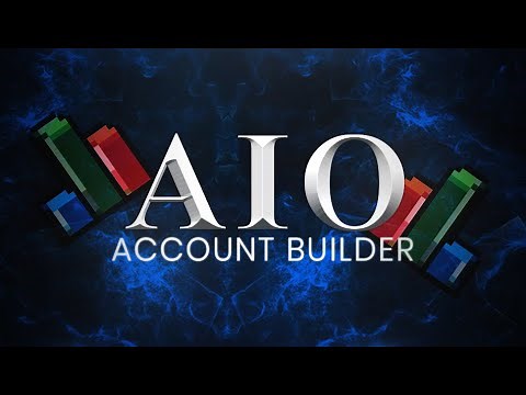 AIO Account Builder (OSBot)
