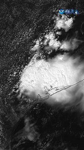 34K views · 199 reactions | Storms firing along a broad outflow boundary rolling across south Texas. A neat view captured by GOES-19 on Saturday. Details: This animation contains the visible (band 2) products from the GOES-19 weather satellite. It spans the 12 hour period from 13:31 UTC on 14 June to 00:41 UTC on 15 June 2025. | Cooperative Institute for Research in the Atmosphere | Facebook