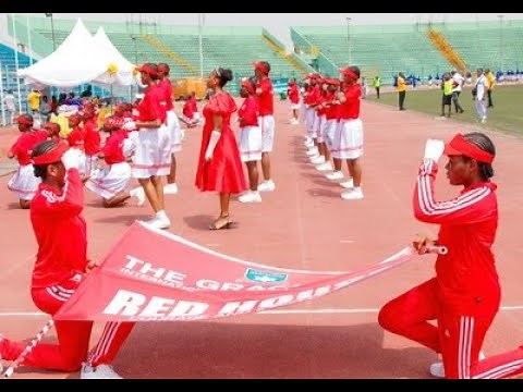 Graceland's 2024 Inter-House Sports Competition