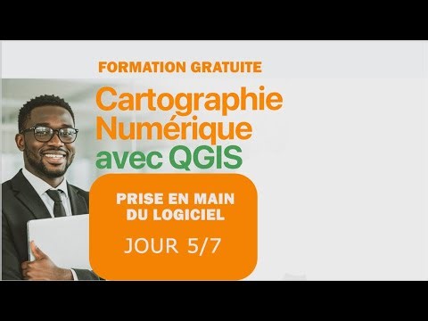 Module 4 La Numérisation Formation Complète QGIS