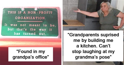 48 Times Elderly People Proved That They’re The Funniest (New Pics)