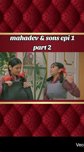 mahadev & sons epi 1 part 2#mahadevandsons #mahadevsons