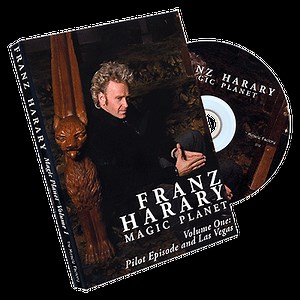 Magic Planet vol. 1: Pilot Episode and Las Vegas