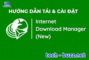 Tải IDM Full 2024 v6.40.2   Portable Mới Nhất | Cài đặt A-Z