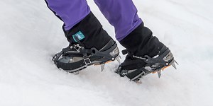 How to Use Crampons | REI Co-op