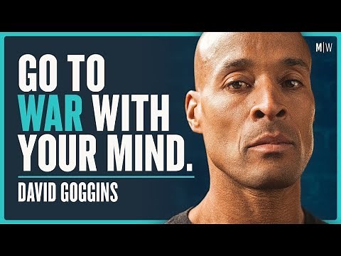 David Goggins - How To Defeat Laziness & Build Relentless Focus (4K)