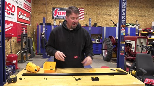 DEWALT Power Tool Storage Kit Review DWST82825 | WorkshopAddict.com | Facebook