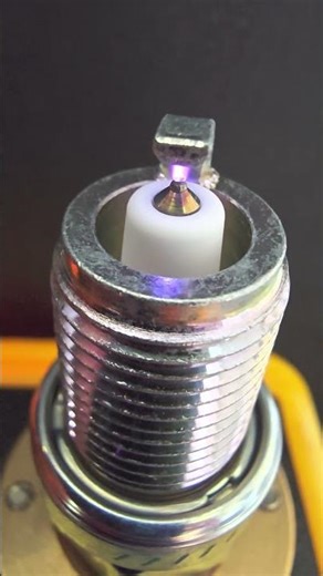 ​Testing NGK Spark Plug Code 7092