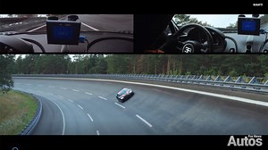 Bugatti Chiron breaks 300 mph