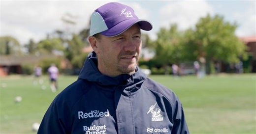 Ryan Hinchcliffe Coach Update: Geelong Camp