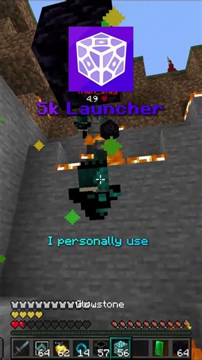 Tell me which launcher you prefer in the comments below | #minecraft