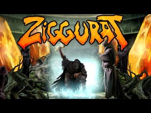 "Ziggurat" - Full Game Playthrough (Kraz Gameplay - No Commentary)