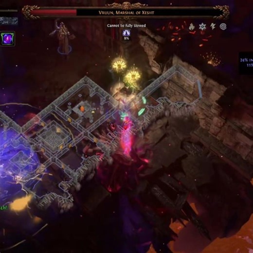🔴Live now!!! Breach boss in a map!! absolution guardian!! #pathofexile #live #shorts #gaming #breach