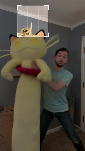 Meowth Gigantamax Plush: A Big Cat Pokémon Toy