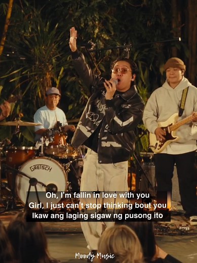 Byahe Live Performance by J Roa