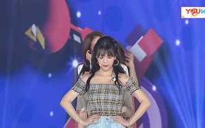 AOA《怦然心动》2018 KMF 韩国音乐节现场版 180802