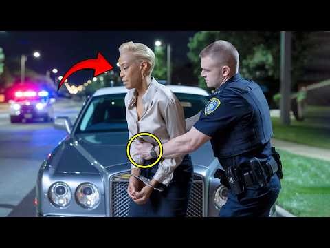 Cop Arrests Black Judge for Stolen Vehicle — Nearly Faints Seeing Her in Judge's Robes the Next Day