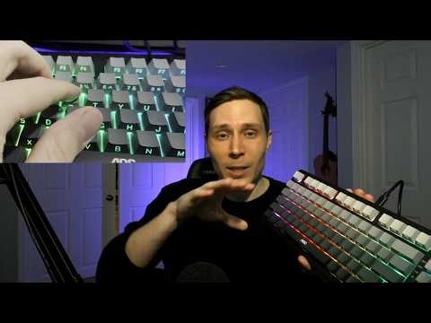 AOC Wireless Keyboard Full Review -