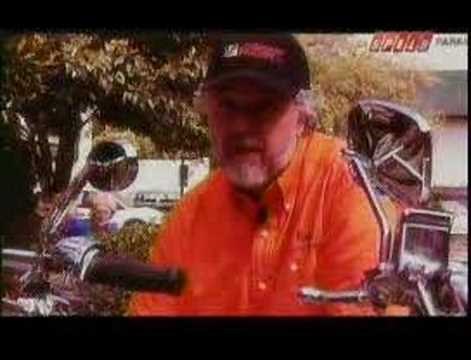 Ridley Automatic Motorcycles on TwoWheel TV, How to Ride.