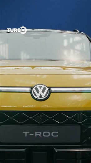 268K views · 1.6K reactions | "C'est comme si on avait soufflé dans l'ancien T-Roc !" Plus spacieux, plus technologique, plus affirmé : le best-seller de Volkswagen revient en force.   #Turbo, en streaming sur M6+ | Turbo | Facebook