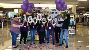 32K views · 92 reactions | 1 MILLION gRewards members?! Gee, thanks! We <3 our guests and <3 rewarding them for being awesome. In fact, we’re rewarding every gRewards member with DOUBLE POINTS through Mother’s Day! Not a member yet? Sign up in store. | Gordmans | Facebook