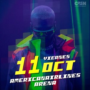 891 reactions · 155 shares | MIAMI Nos Vemos El 11 De Octubre En El Americanairlines Arena Con El 11:11 WORLD TOUR. Tú Tienes Que Estar Ahí. Los Boletos Ya Están A La Venta. No Te Pierdas Un Show Totalmente Nuevo. | MALUMA | Facebook