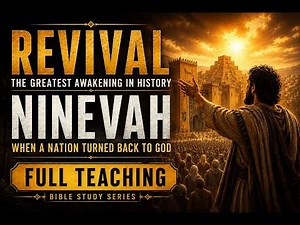 Revival: The Greatest Awakening in History | Full Teaching