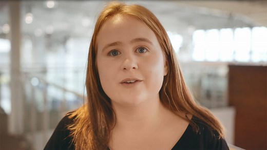 Life as a cyber security apprentice: Ellie's story - BBC Bitesize