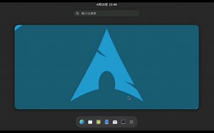 Gnome40体验：新版布局真香！