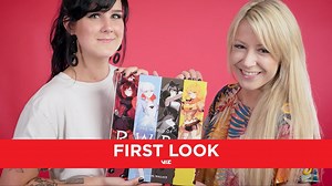 55K views · 1K reactions | Take a first look at Rooster Teeth's The World of RWBY with the voices of Blake and Weiss! Pre-order The World of RWBY now: https://buff.ly/2N6Ocgk | VIZ Media | Facebook